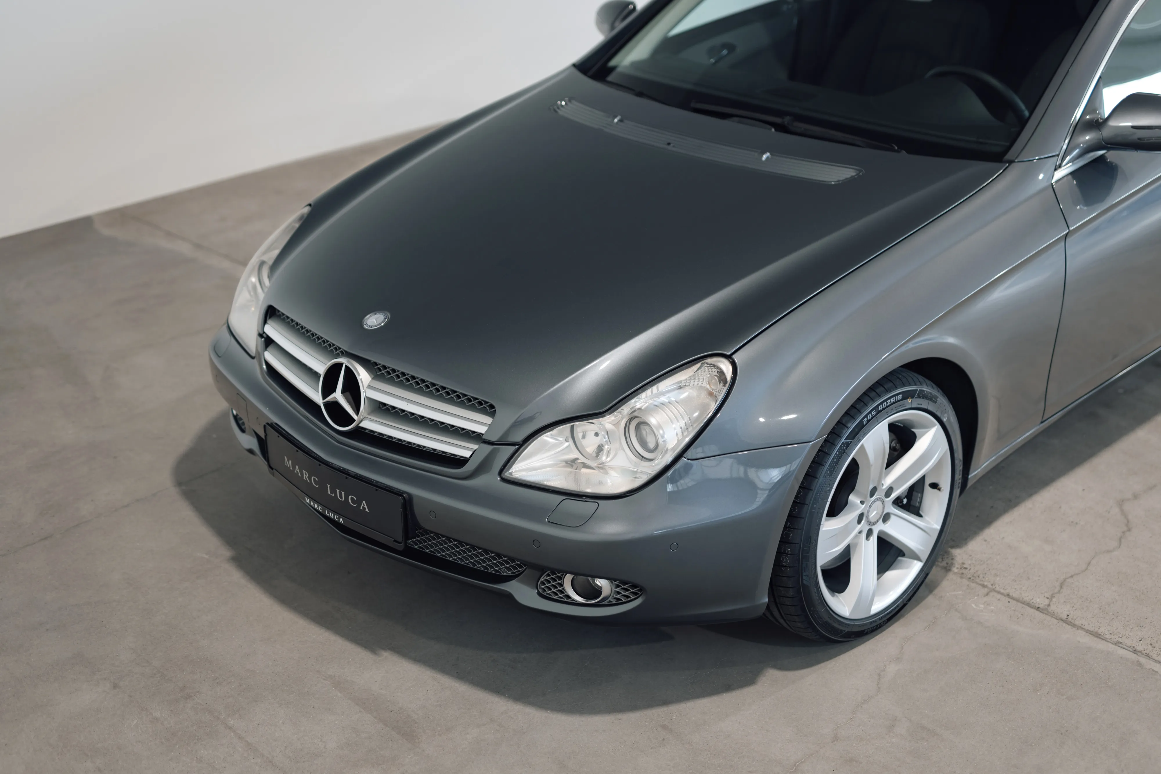 MB CLS 500